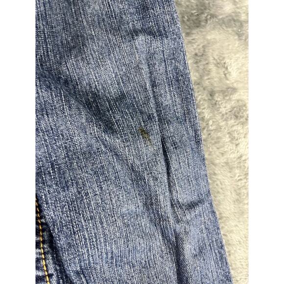 Ariat M4 Relaxed Boot Jeans 30x36 Made in Mexico Denim Blue Good Condition - Picture 5 of 14